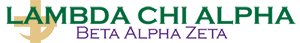 Lambda Chi Alpha –BAZ Logo